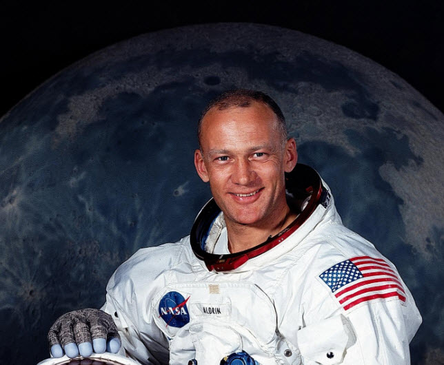 Buzz Aldrin